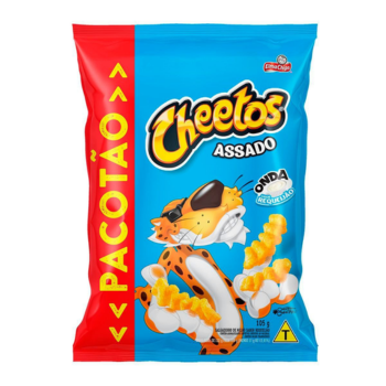 Salgadinho Cheetos Onda Requeijão 105g