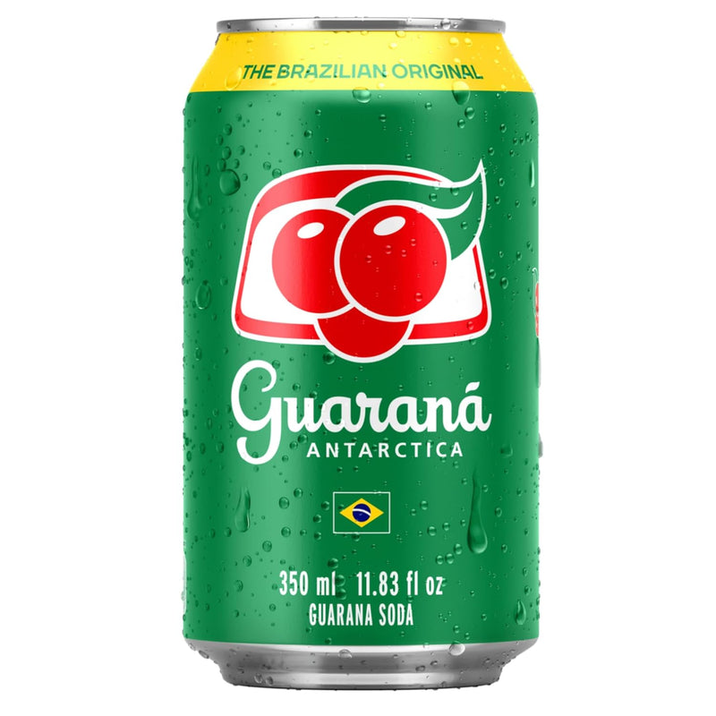 Guaraná Antarctica Lata 350ml