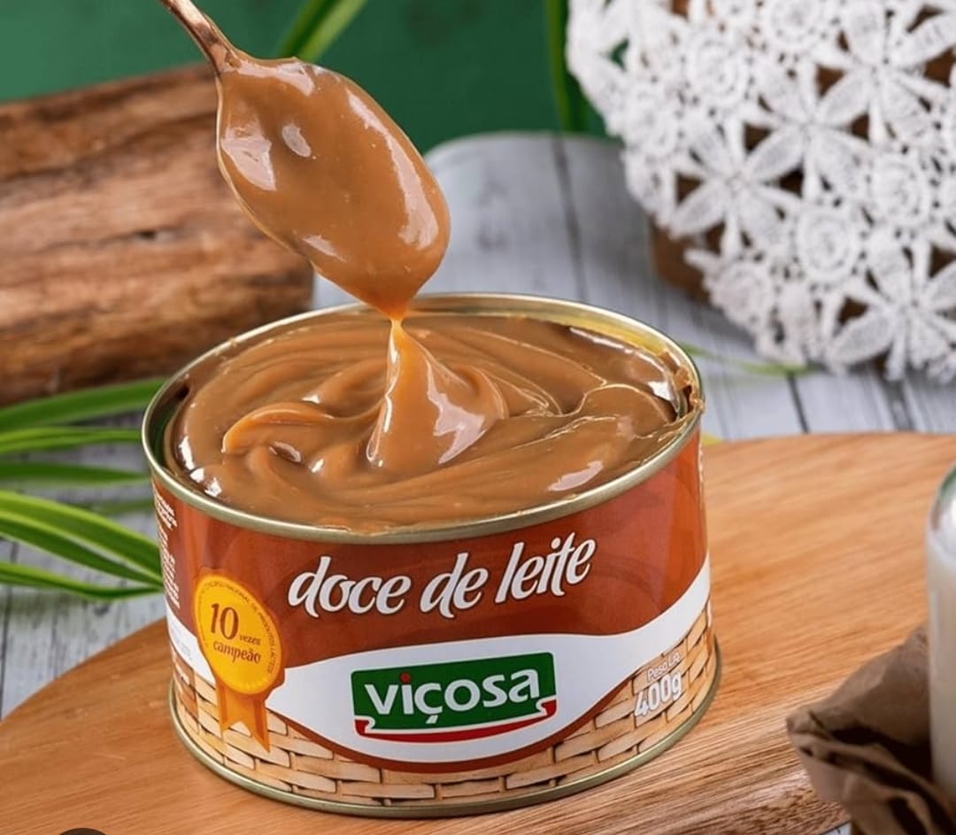 Doce de Leite Viçosa 400g