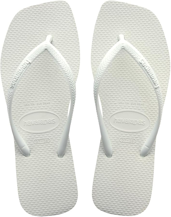 Havaianas Slim Square Branca