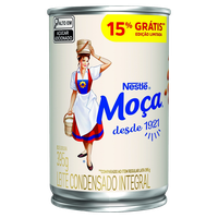 Leite Condensado Moça 395g