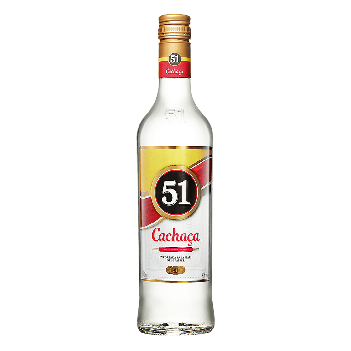 Cachaça 51 700ml